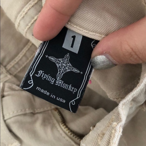 Flying Monkey Brand Jeans - Picture 5 of 5